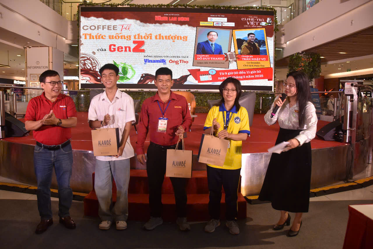 Gen Z chi phối thị trường đồ uống và những sai lầm thường gặp của người trẻ khi khởi nghiệp - Ảnh 8.