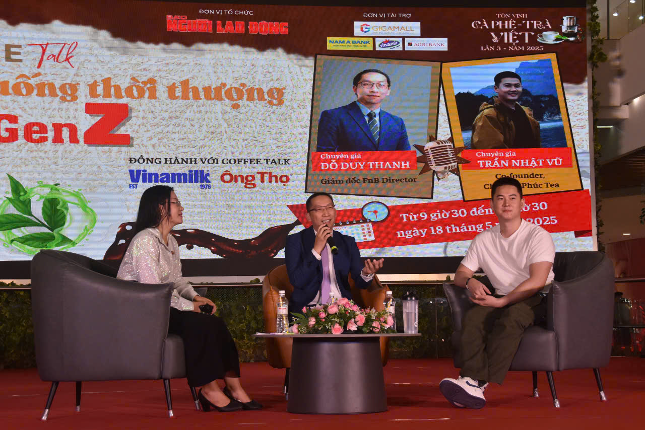 Gen Z chi phối thị trường đồ uống và những sai lầm thường gặp của người trẻ khi khởi nghiệp - Ảnh 1.