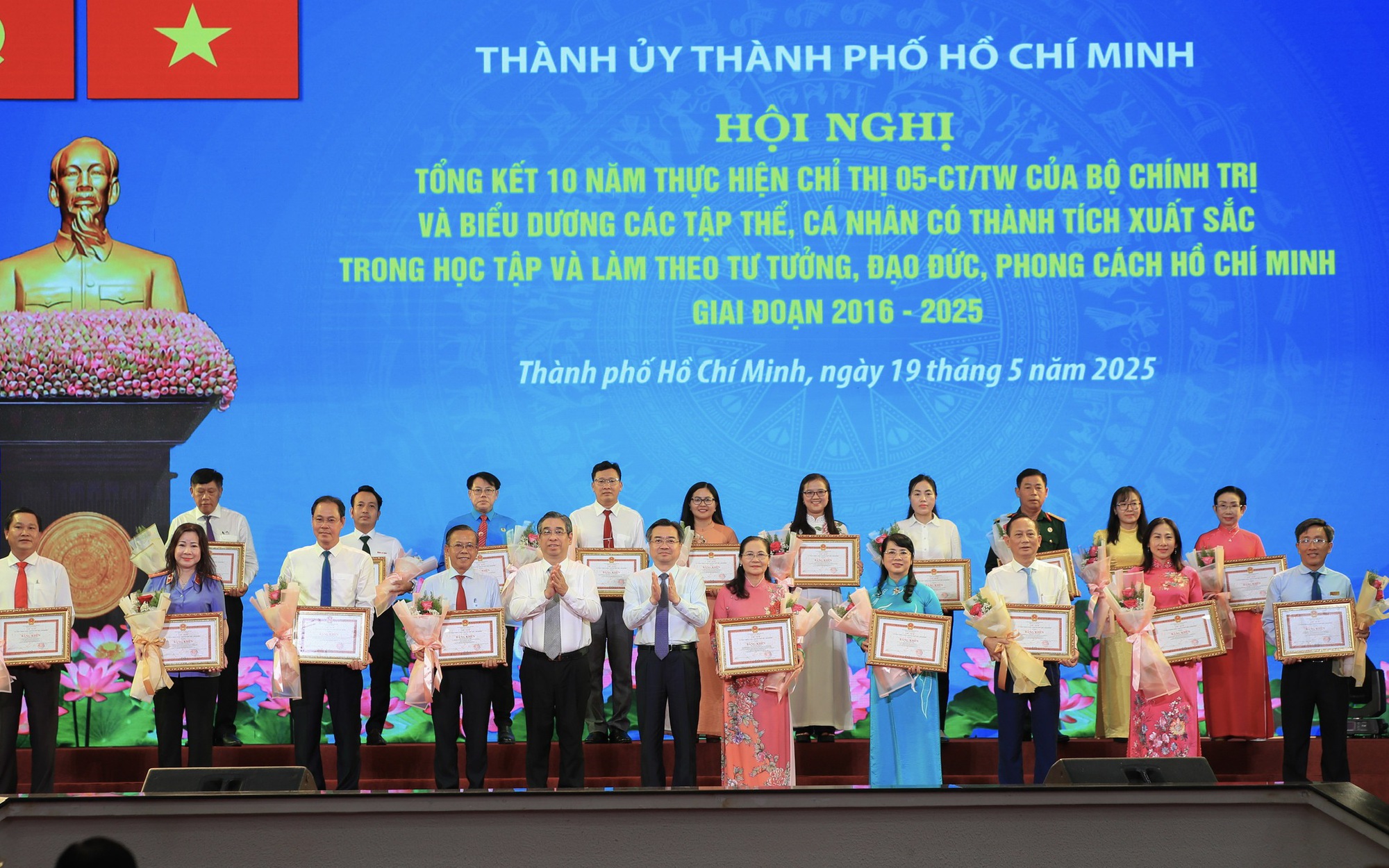 Truyền thống, nét đẹp văn hóa của TP HCM - Ảnh 1.