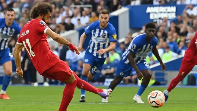 Soi tỉ số trận Brighton - Liverpool: Thể diện của nhà tân vô địch- Ảnh 1. Soi tỉ số trận Brighton - Liverpool: Thể diện của nhà tân vô địch- Ảnh 1.
