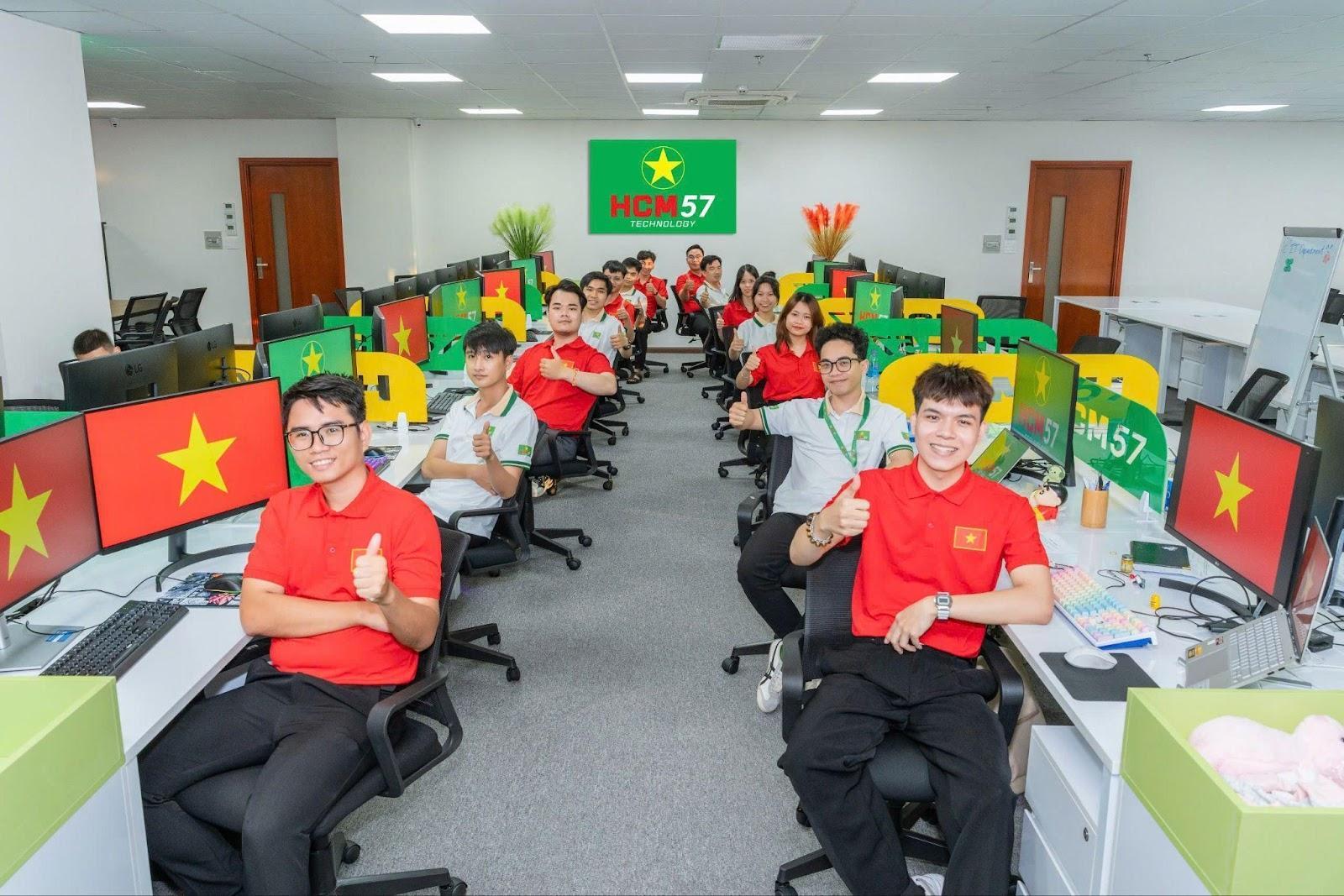 HCM57 Technology vận hành mạng Blockchain Layer 1 tiên phong tại Việt Nam- Ảnh 3. HCM57 Technology vận hành mạng Blockchain Layer 1 tiên phong tại Việt Nam- Ảnh 3.
