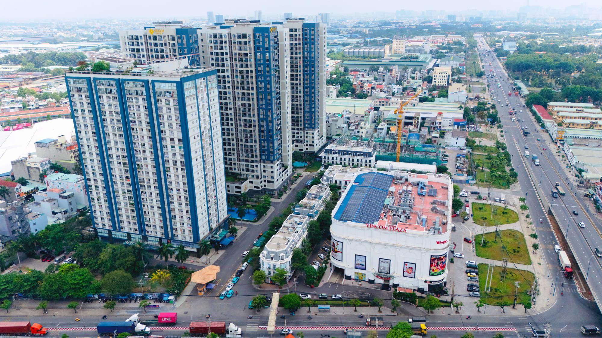 The Infinity Dĩ An - Không gian giàu sức sống bên trong Charm City- Ảnh 9. The Infinity Dĩ An - Không gian giàu sức sống bên trong Charm City- Ảnh 9.