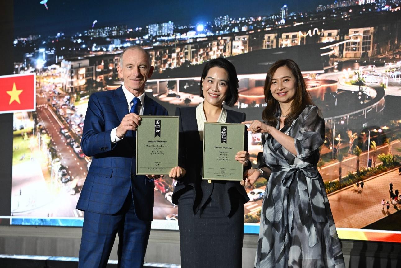 Masterise Homes với “cú đúp” danh giá tại International Property Awards 2025-2026 - Ảnh 2.