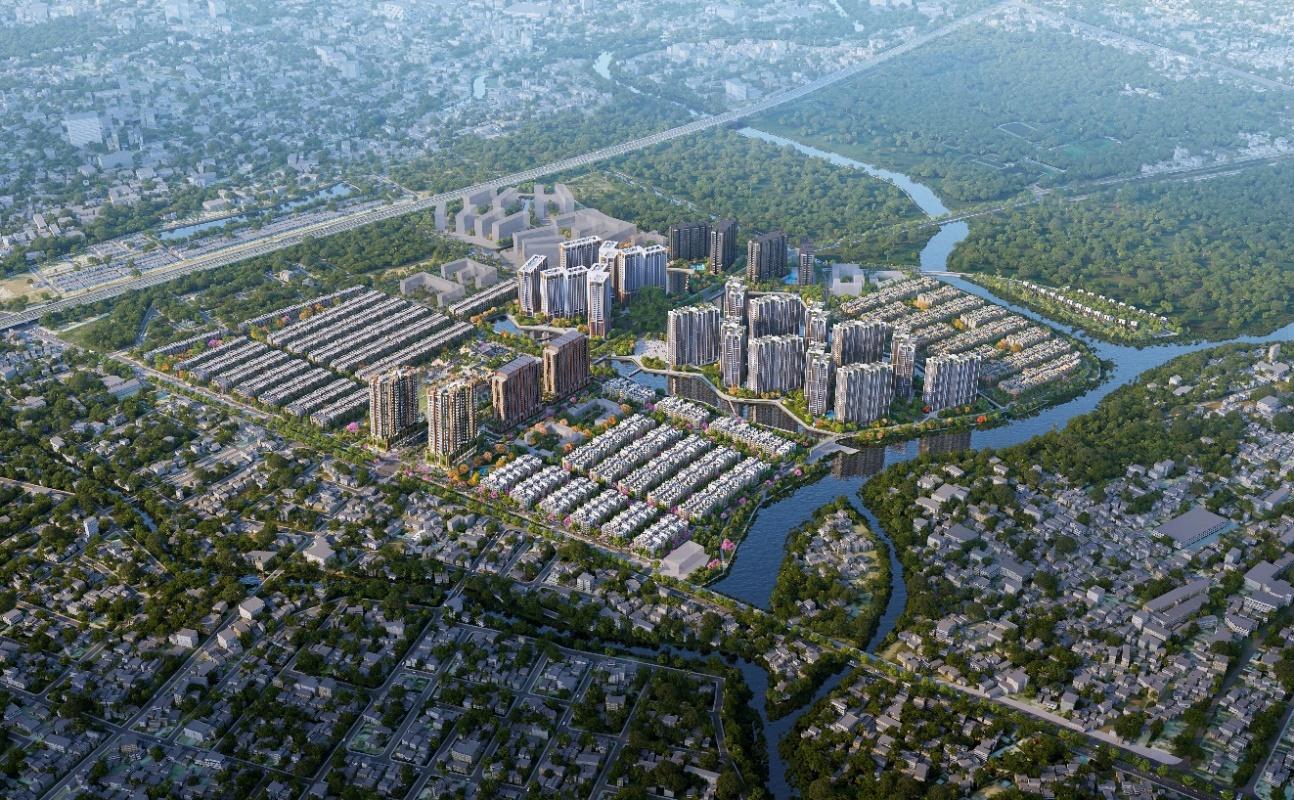 Masterise Homes với “cú đúp” danh giá tại International Property Awards 2025-2026 - Ảnh 4.