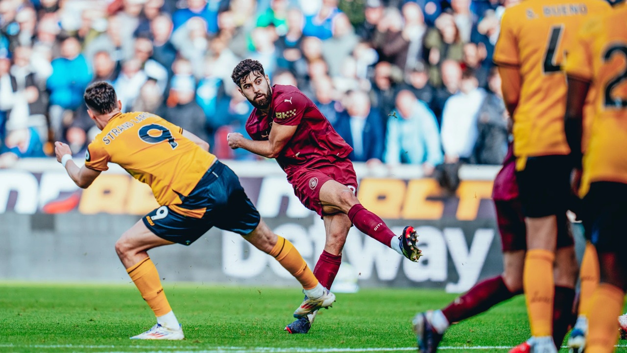 Soi tỉ số trận Manchester City – Wolverhampton: Thừa thắng xông lên - Ảnh 1.