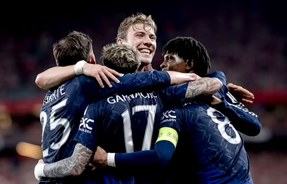 Lạ lùng phong độ của Man United - Ảnh 1. Lạ lùng phong độ của Man United - Ảnh 1.
