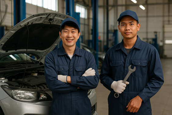 Cơ hội phát triển nghề nghiệp tại Hàn Quốc - Ảnh 1. Cơ hội phát triển nghề nghiệp tại Hàn Quốc - Ảnh 1.