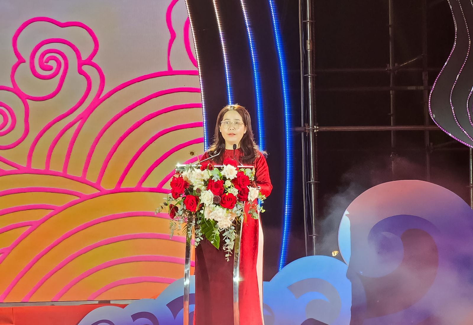Hàng ngàn món ăn hội tụ tại Lễ hội Văn hóa Ẩm thực Bình Định 2025 - Ảnh 2.