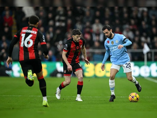 Soi tỉ số trận Manchester City – Bournemouth: Quyết thắng trận cuối mùa ở Etihad - Ảnh 1.