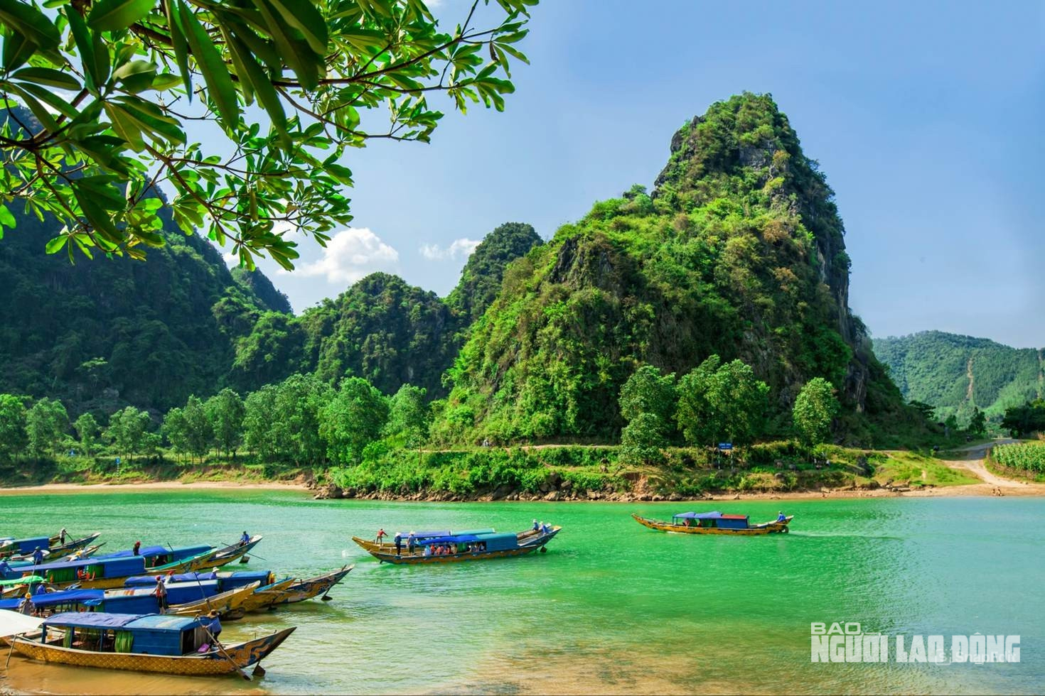 Gần 500 tỉ đồng đầu tư vào du lịch sinh thái ở Phong Nha - Kẻ Bàng- Ảnh 1. Gần 500 tỉ đồng đầu tư vào du lịch sinh thái ở Phong Nha - Kẻ Bàng- Ảnh 1.