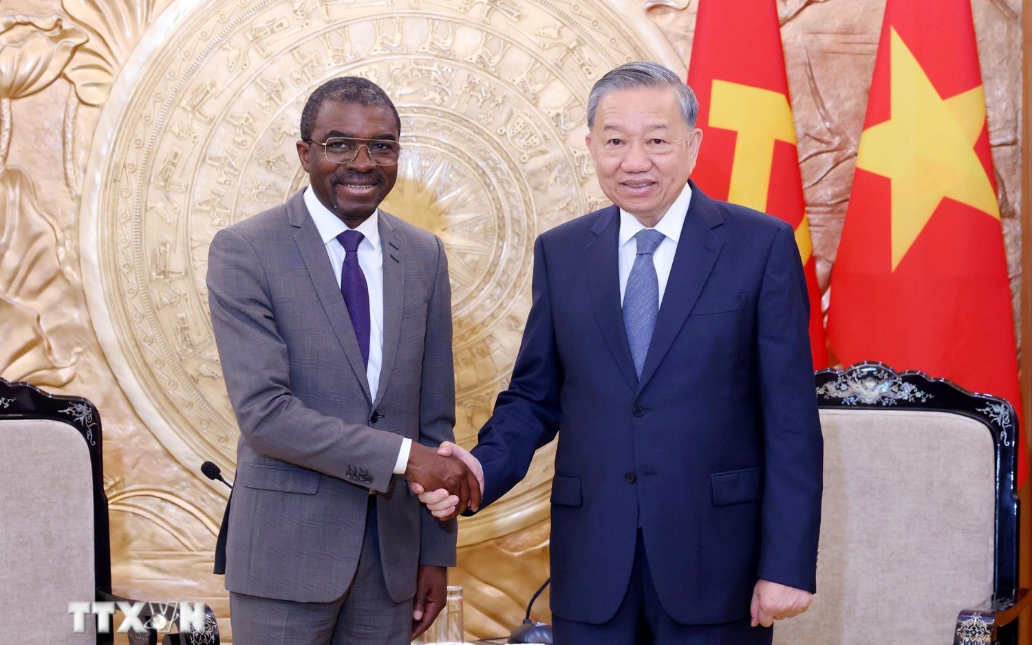 Tổng thống Pháp Emmanuel Macron và Phu nhân sẽ thăm Việt Nam- Ảnh 2.