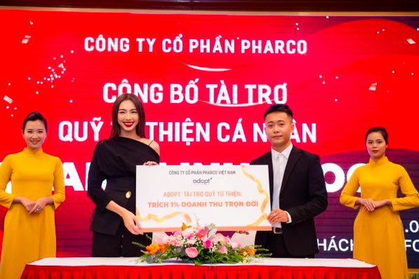 Hoa hậu Thùy Tiên từng làm Chủ tịch một công ty phân phối nước hoa ở tuổi 23- Ảnh 1. Hoa hậu Thùy Tiên từng làm Chủ tịch một công ty phân phối nước hoa ở tuổi 23- Ảnh 1.