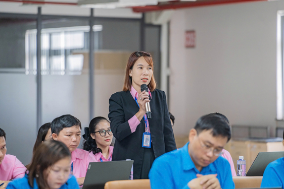 Đối thoại để phát triển - Ảnh 1. Đối thoại để phát triển - Ảnh 1.