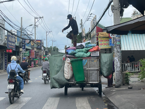 Rác thải - thực trạng và giải pháp bền vững (*): Sáng kiến, nỗ lực sẽ có kết quả - Ảnh 2. Rác thải - thực trạng và giải pháp bền vững (*): Sáng kiến, nỗ lực sẽ có kết quả - Ảnh 2.