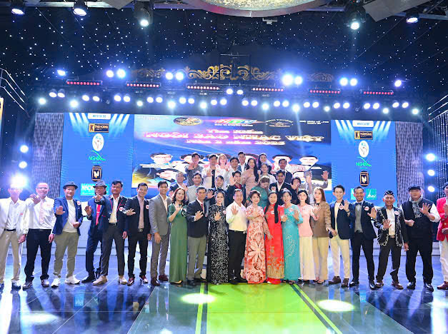 Công bố cuộc thi Ngôi sao nhạc Việt 2025 - Ảnh 3.