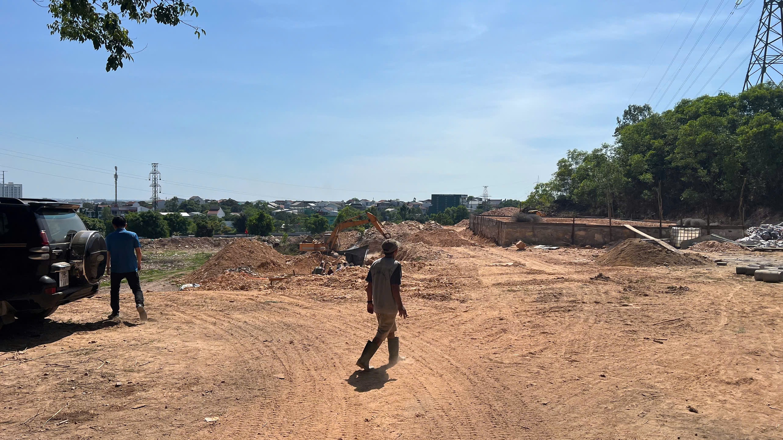 Ký quyết định thu hồi đất dự án chưa ráo mực, UBND TP Huế đã bị doanh nghiệp khởi kiện - Ảnh 1.