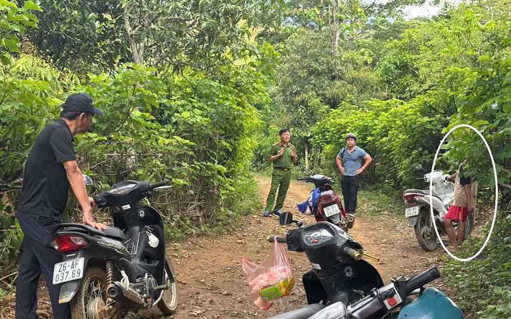 Bác sĩ đâm đồng nghiệp trong phòng khám ở Đồng Nai- Ảnh 2.