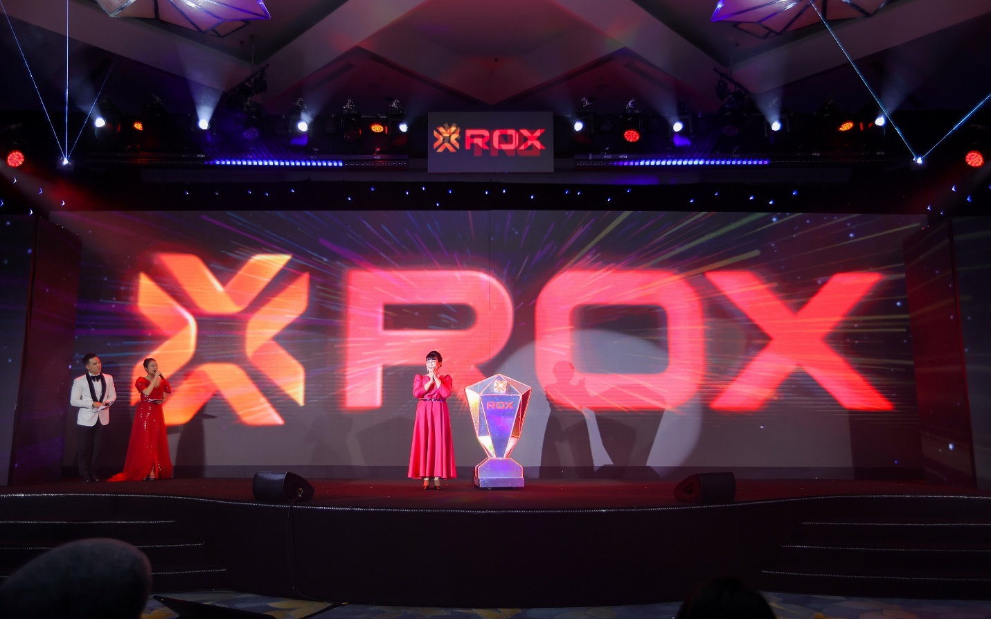 Tập đoàn ROX Group tròn 29 tuổi