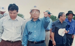 Nguyên Chủ tịch nước Trần Đức Lương: Chính khách, nhà kỹ trị thầm lặng - Ảnh 2.