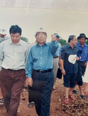 Chính khách, nhà kỹ trị thầm lặng - Ảnh 1. Chính khách, nhà kỹ trị thầm lặng - Ảnh 1.