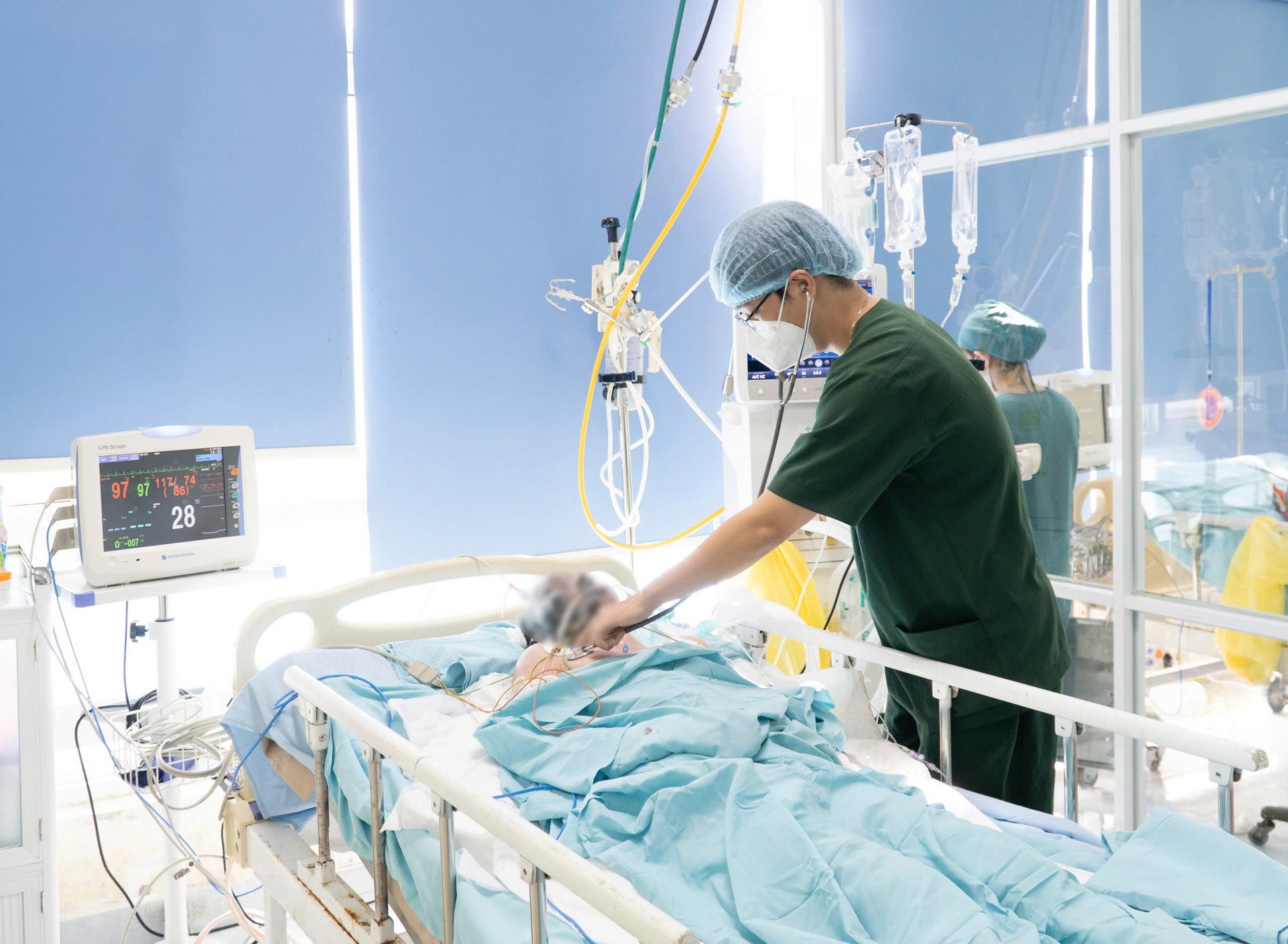Vụ nổ tại nhà máy ở Quảng Nam: Lãnh đạo công ty xin lỗi - Ảnh 1.