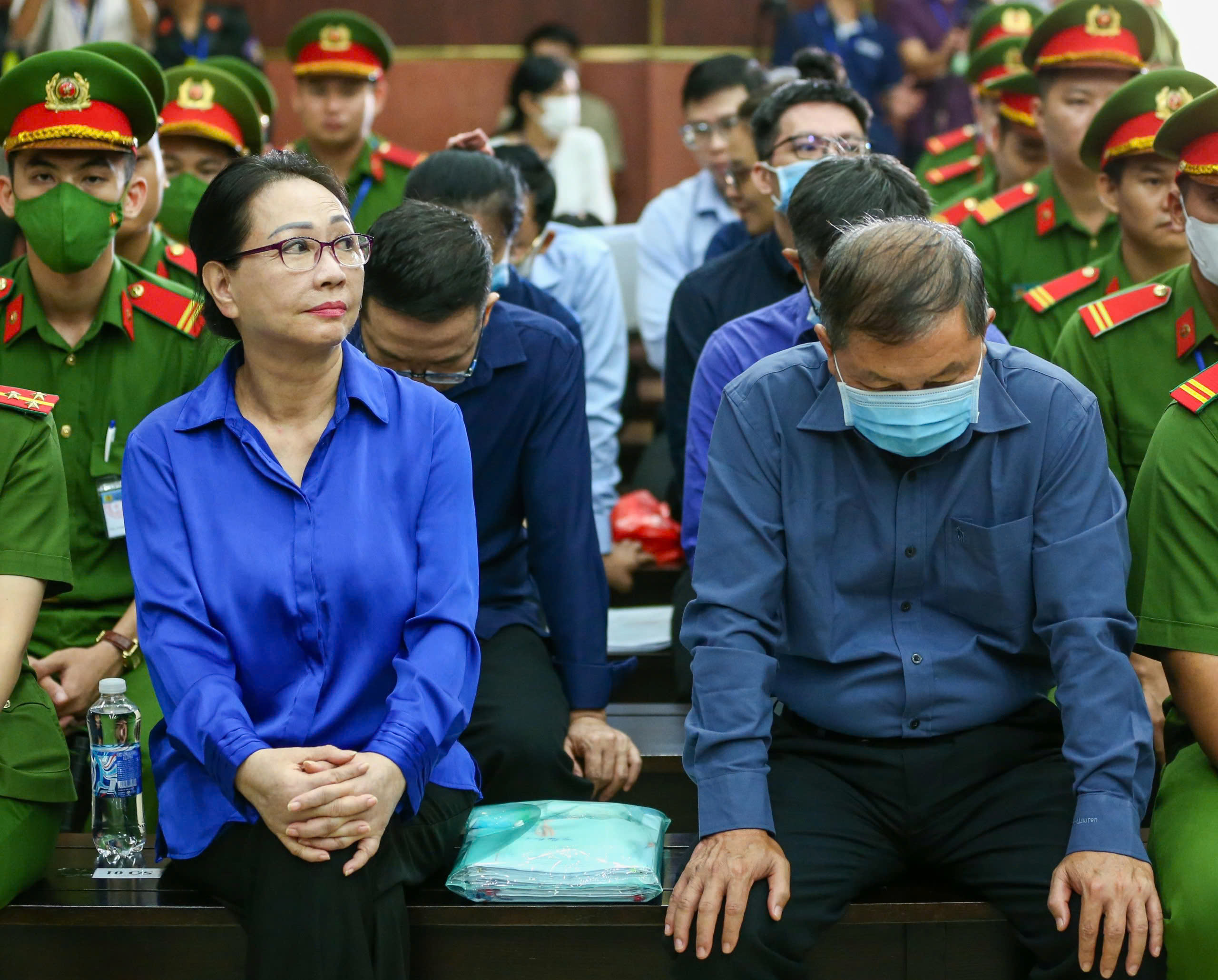 Thông tin quan trọng cho trái chủ “trước giờ” thi hành án vụ Trương Mỹ Lan - Ảnh 1.