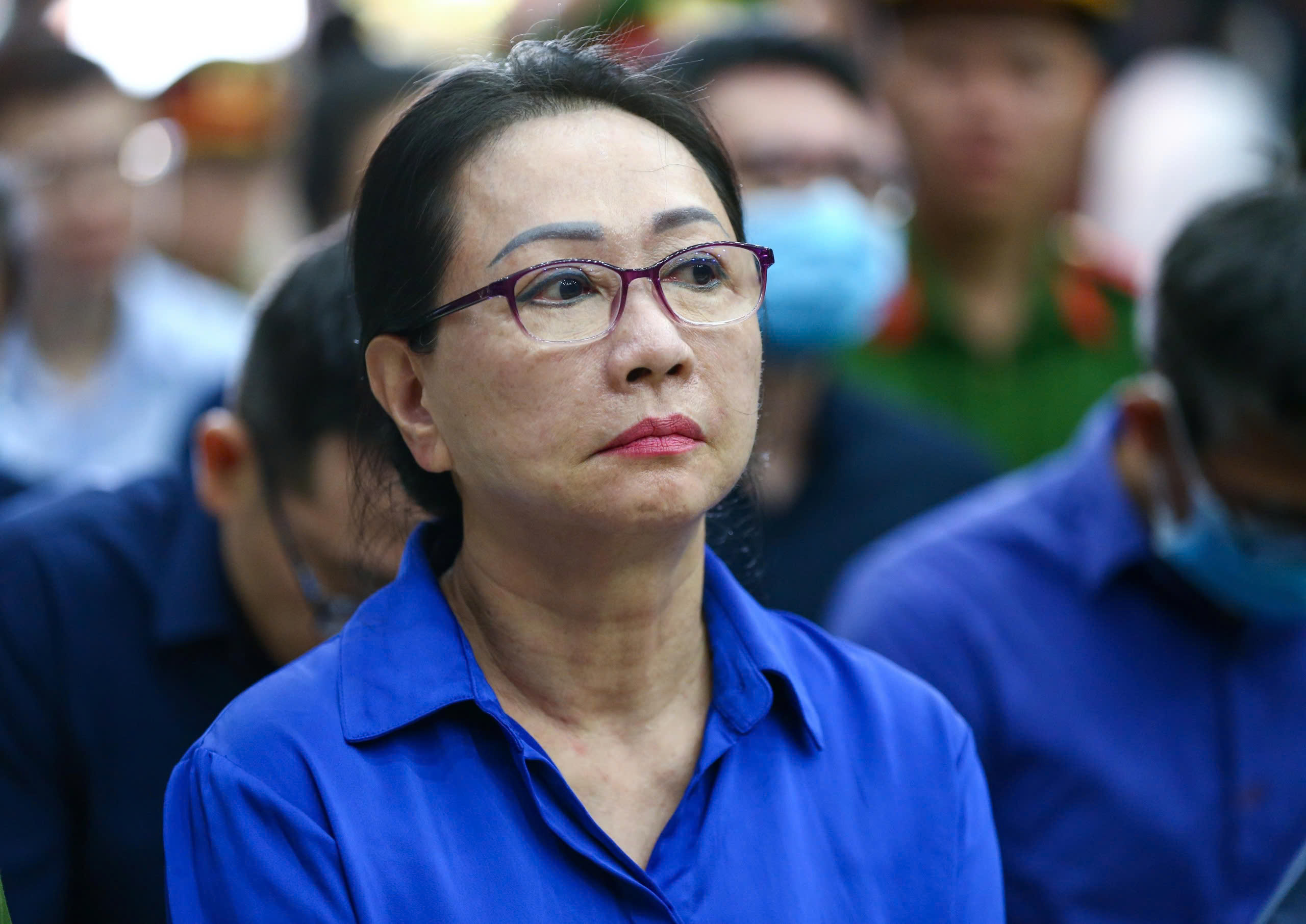 Thông tin quan trọng cho trái chủ “trước giờ” thi hành án vụ Trương Mỹ Lan - Ảnh 2.