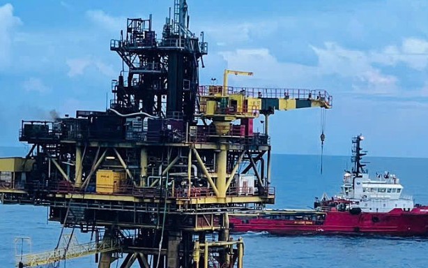 Sức khoẻ nạn nhân vụ cháy giàn khoan dầu ở Cà Mau ra sao?- Ảnh 3.
