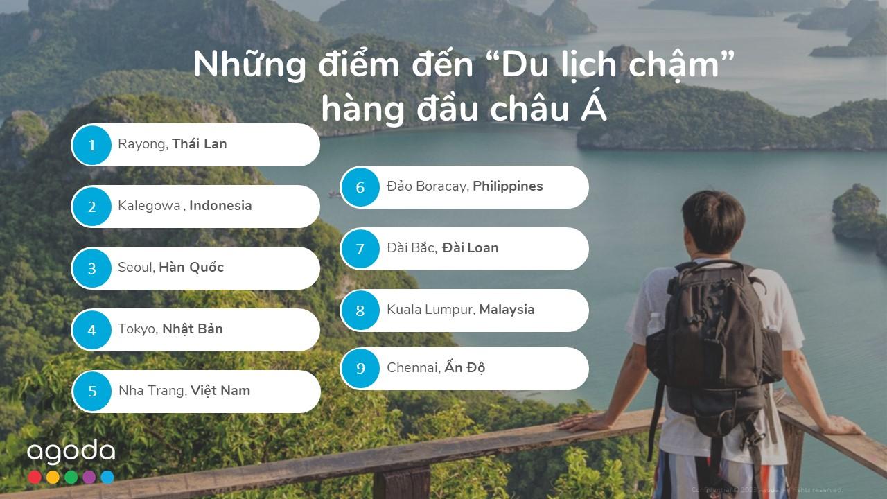 Nha Trang dẫn đầu bảng “Du lịch chậm” tại Việt Nam của Agoda - Ảnh 1.