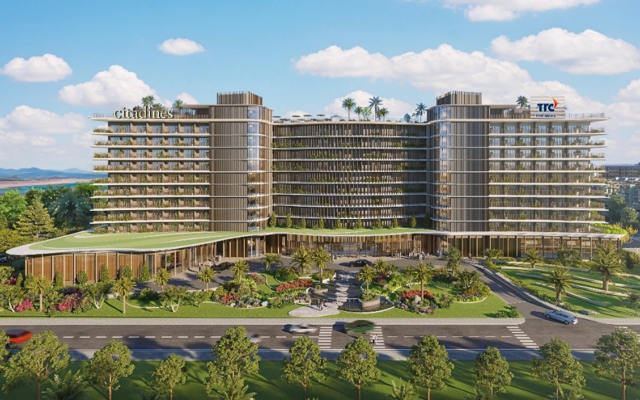 Tập đoàn TTC và BIDV tăng cường hợp tác, thúc đẩy phát triển bền vững - Ảnh 2.