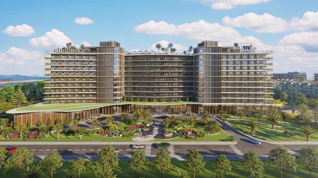 TTC Phú Quốc "bắt tay" hợp tác cùng Tập đoàn Ascott- Ảnh 6. TTC Phú Quốc "bắt tay" hợp tác cùng Tập đoàn Ascott- Ảnh 6.