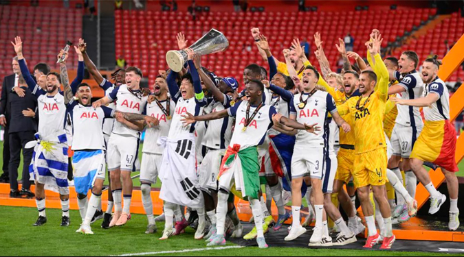 Tottenham និងដំណើរឆ្ពោះទៅរកភាពរុងរឿងរបស់ពួកគេ - រូបថតទី 1។ Tottenham và hành trình đến vinh quang- Ảnh 1.