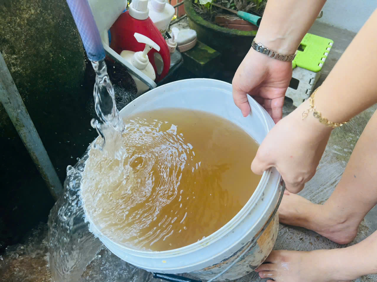 Giá nước tăng: Quảng Nam sẽ kiểm tra, rà soát - Ảnh 3.