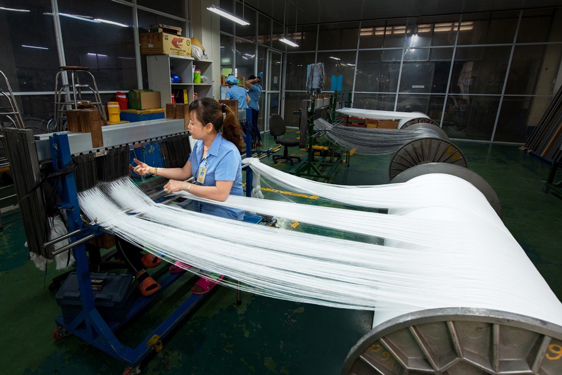 Tăng tốc xuất khẩu, chủ động thích ứng thương chiến - Ảnh 1. Tăng tốc xuất khẩu, chủ động thích ứng thương chiến - Ảnh 1.