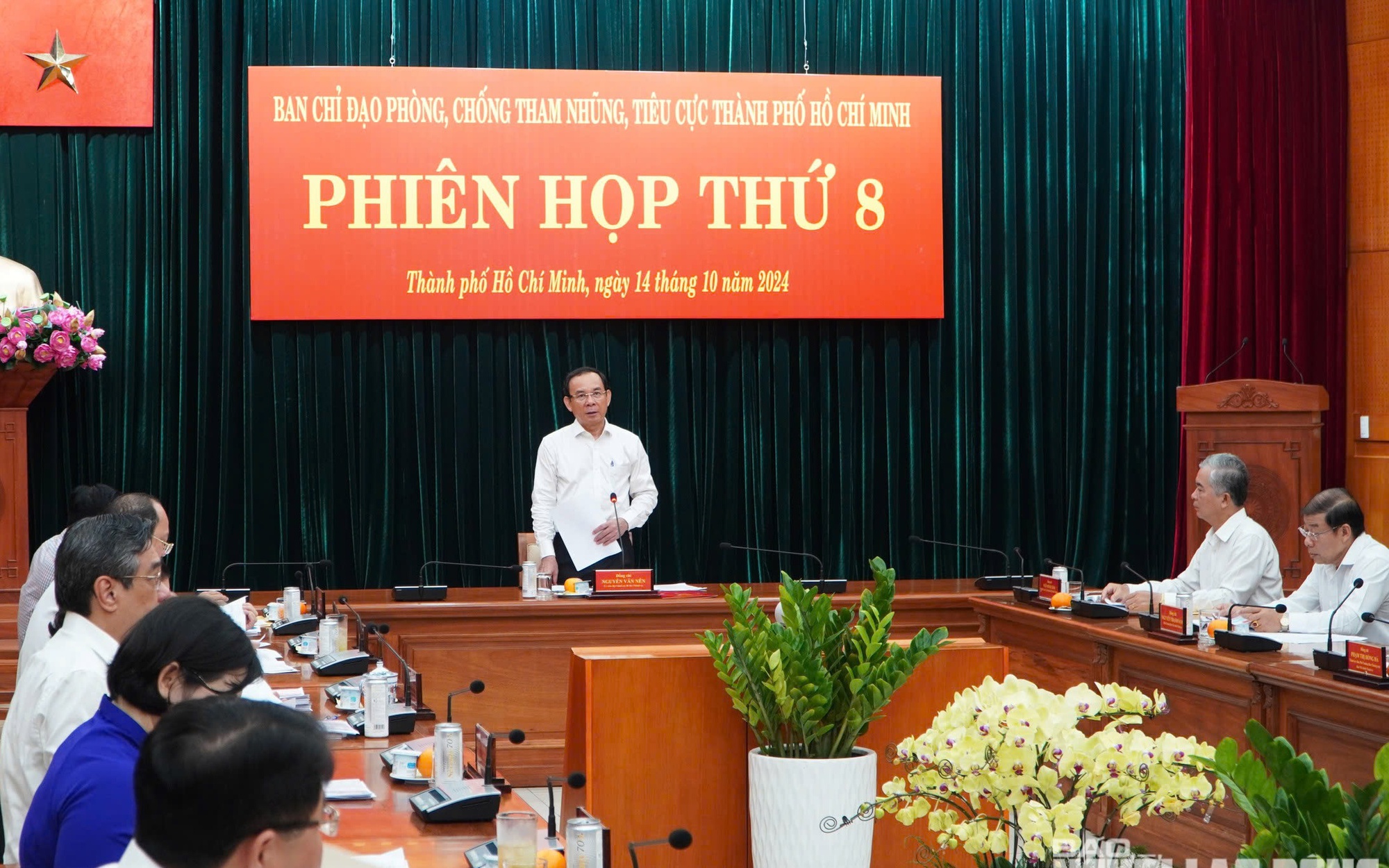 Những chỉ đạo "nóng" của Thành ủy TP HCM về phòng, chống tham nhũng, lãng phí, tiêu cực- Ảnh 2.
