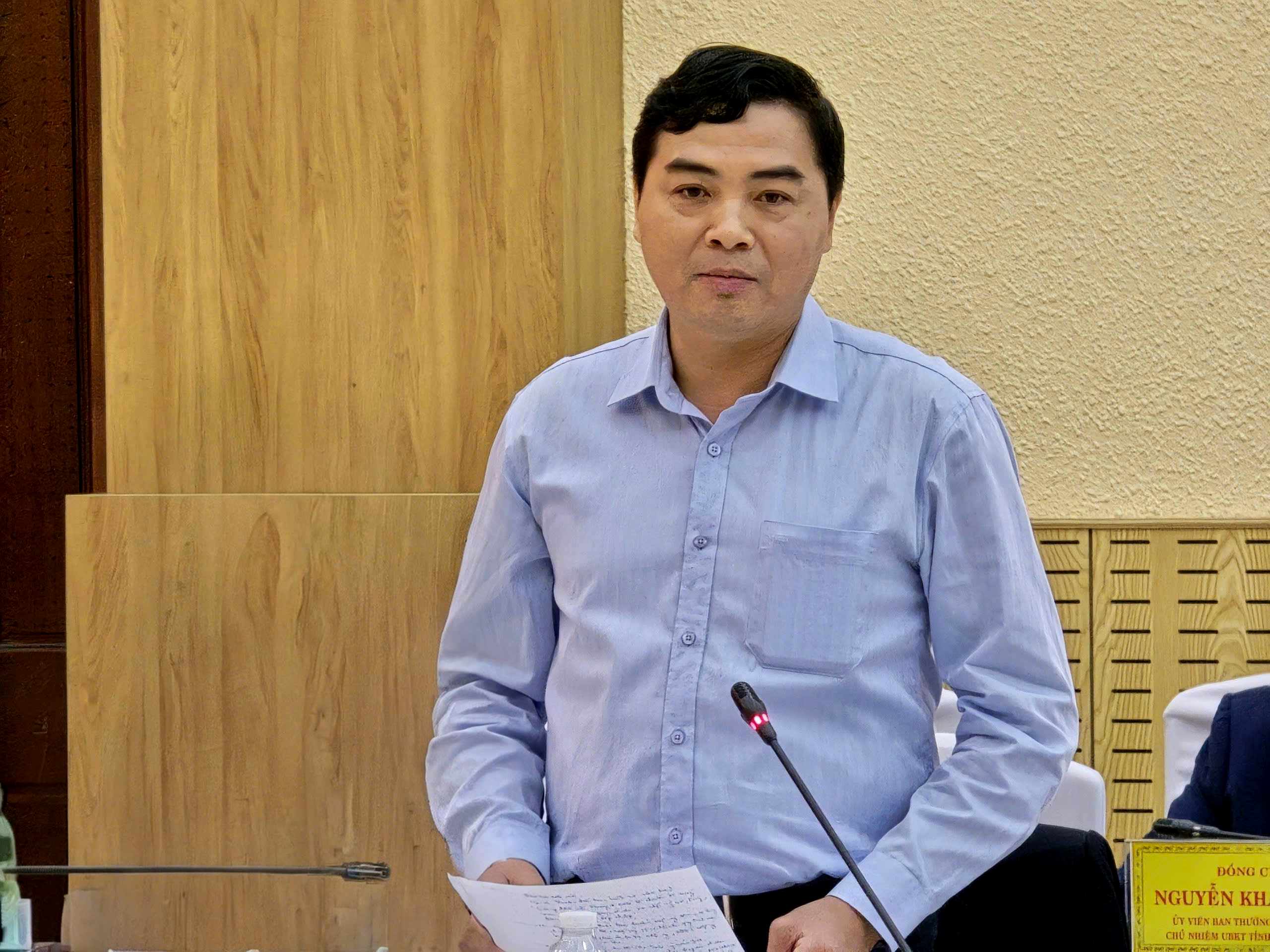 Ông Y Thanh Hà Niê Kđăm làm Trưởng Ban chỉ đạo hợp nhất ba tỉnh Lâm Đồng, Bình Thuận, Đắk Nông - Ảnh 2.
