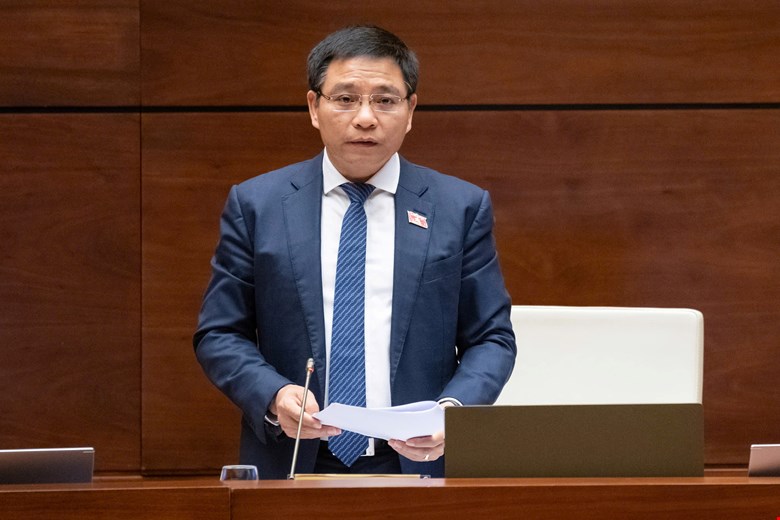 Quốc hội chất vấn 2 Bộ trưởng Nguyễn Văn Thắng, Nguyễn Kim Sơn- Ảnh 1. Quốc hội chất vấn 2 Bộ trưởng Nguyễn Văn Thắng, Nguyễn Kim Sơn- Ảnh 1.