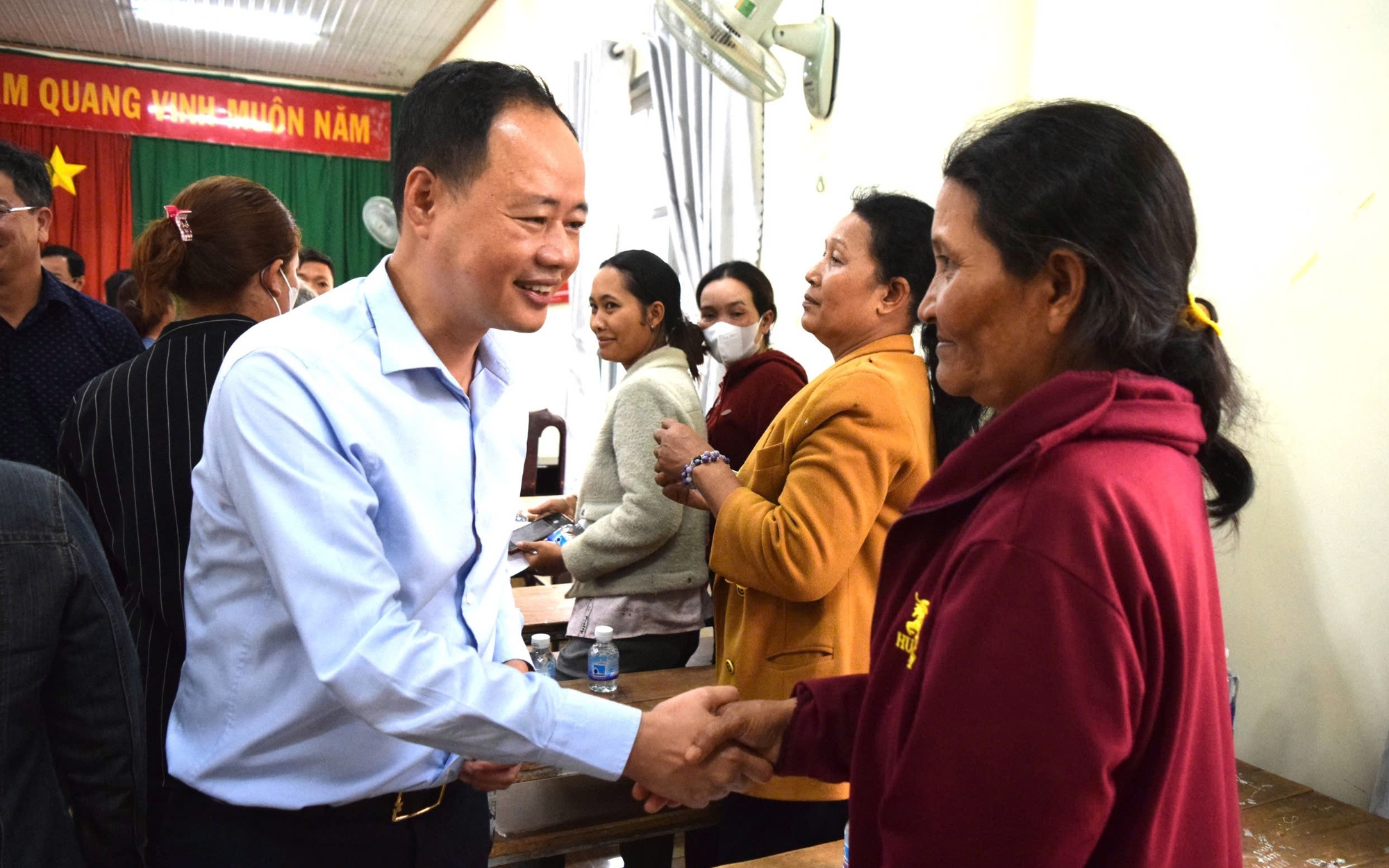 Bí thư Tỉnh ủy Gia Lai: “Tháo gỡ thực chất các khó khăn, tới tận cùng sự việc”!- Ảnh 2.