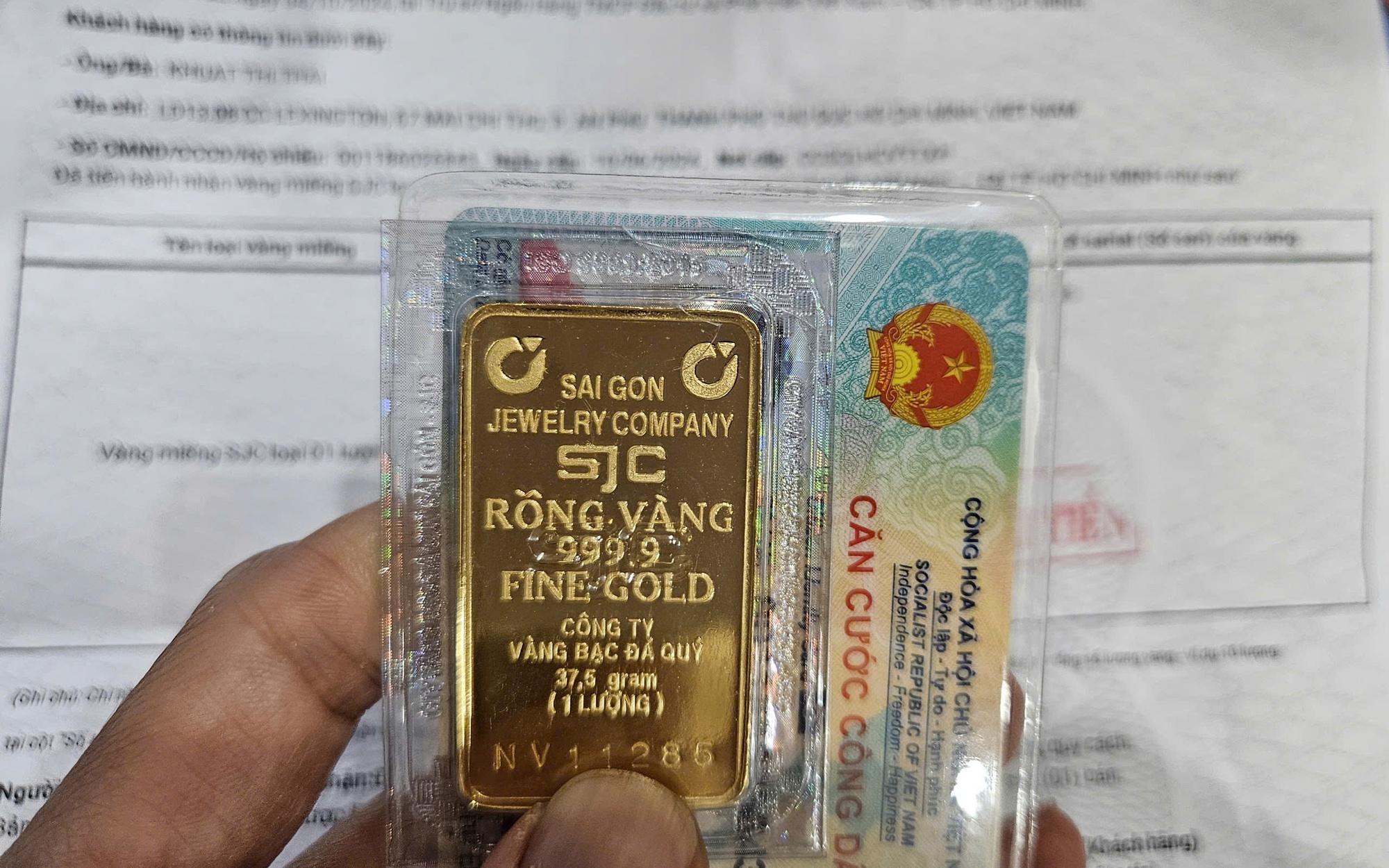 Giá vàng hôm nay, 23-5: Bất ngờ giảm mạnh - Ảnh 2.
