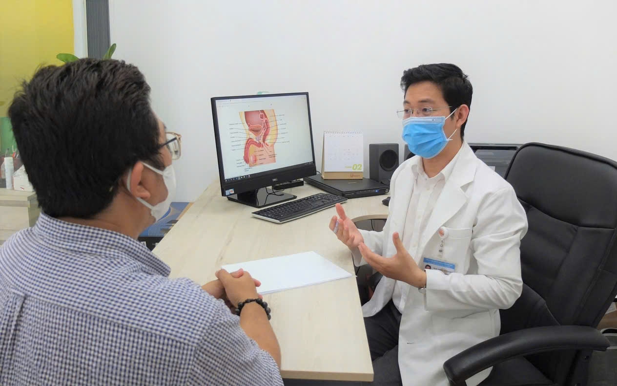 Đi khám vô sinh, người đàn ông phát hiện bị giãn tĩnh mạch tinh - Ảnh 2.