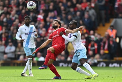 Soi tỉ số trận Liverpool - Crystal Palace: Hai bàn thắng cho Salah- Ảnh 1. Soi tỉ số trận Liverpool - Crystal Palace: Hai bàn thắng cho Salah- Ảnh 1.