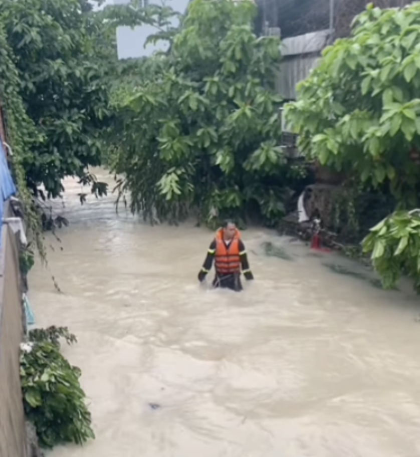 Không có phép màu trong vụ bị bé gái bị nước cuốn trôi ở Biên Hòa - Ảnh 2.