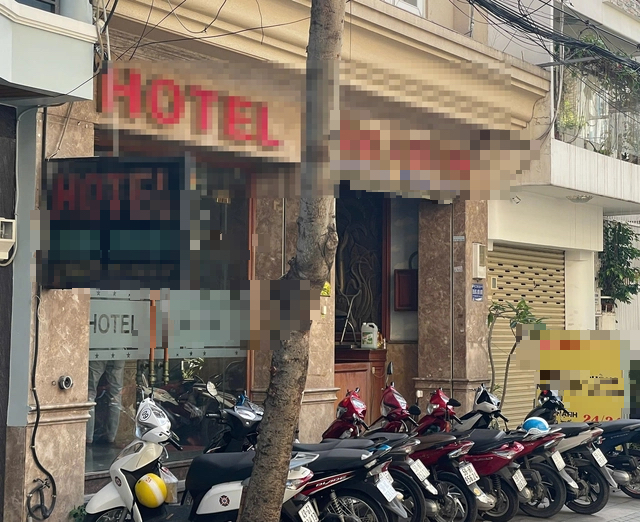TP HCM: Phát hiện người đàn ông tử vong trong khách sạn- Ảnh 1. TP HCM: Phát hiện người đàn ông tử vong trong khách sạn- Ảnh 1.