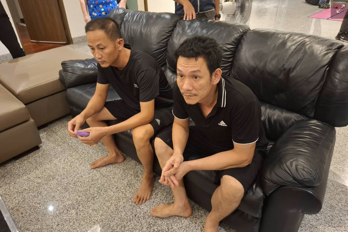 Thái Lan bắt "Madam Ngo", phụ nữ người Việt bị nghi lừa đảo 300 triệu USD- Ảnh 2. Thái Lan bắt "Madam Ngo", phụ nữ người Việt bị nghi lừa đảo 300 triệu USD- Ảnh 2.