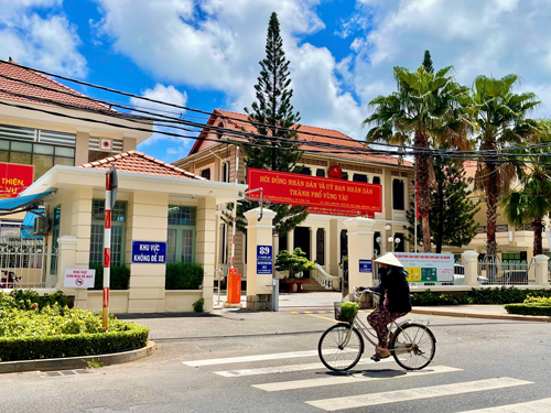 Không để lãng phí tài sản công sau sáp nhập - Ảnh 1. Không để lãng phí tài sản công sau sáp nhập - Ảnh 1.