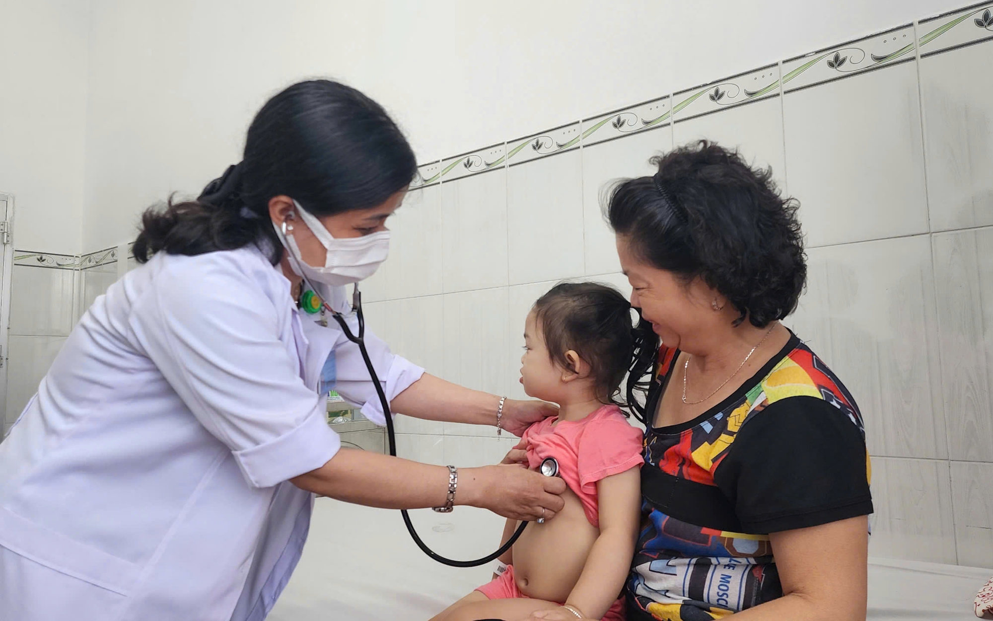 AI giúp Bệnh viện Bệnh nhiệt đới TP HCM dự báo sớm dịch bệnh- Ảnh 2.