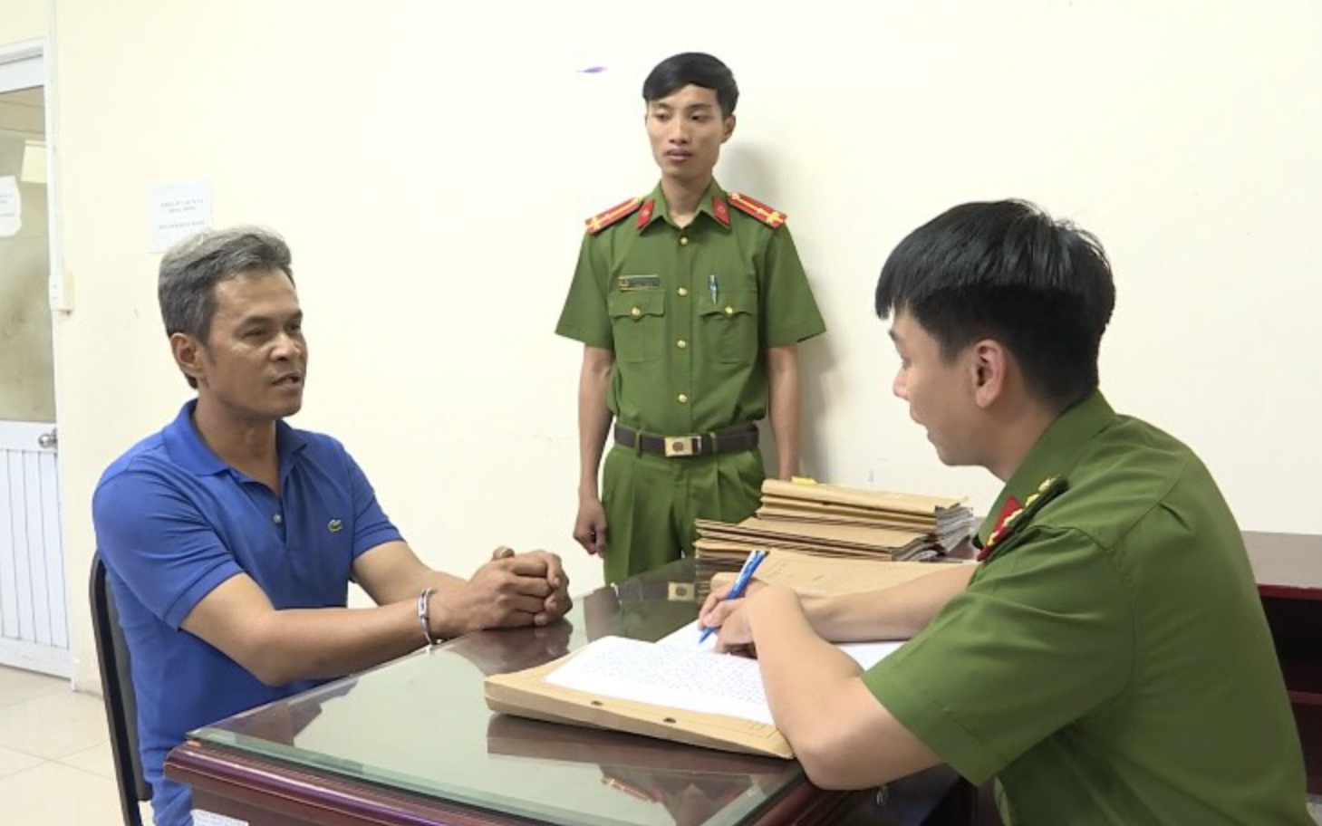 Công an TP HCM, Bình Dương, Bà Rịa - Vũng Tàu làm viêc về công tác sáp nhập   - Ảnh 5.
