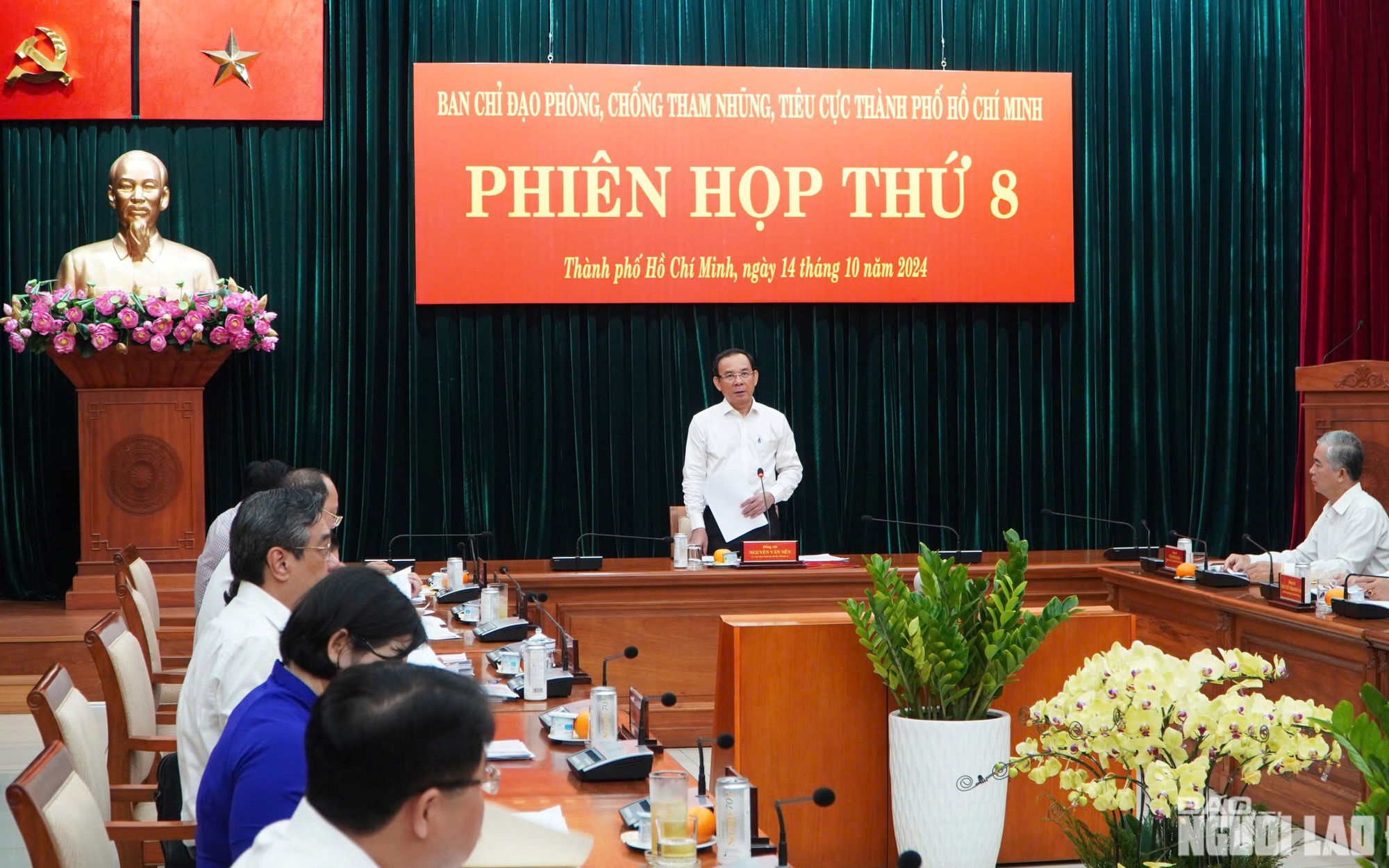 TP HCM khẩn trương đưa các vụ việc thất thoát, lãng phí nghiêm trọng vào diện theo dõi, chỉ đạo- Ảnh 3.