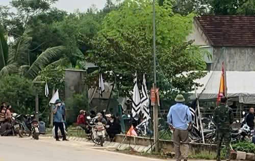 Bị chủ nhà đâm tử vong trong cuộc rượu vào sáng sớm - Ảnh 1.