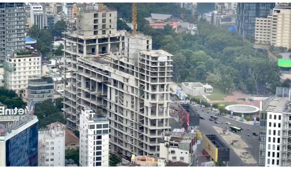 Tái khởi động dự án từng rao bán gần 1 tỉ đồng/m2 căn hộ - Ảnh 2.